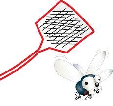 ¿Por qué es tan difícil matar una mosca?