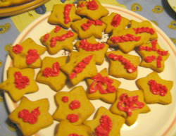 Galletitas fáciles y rápidas