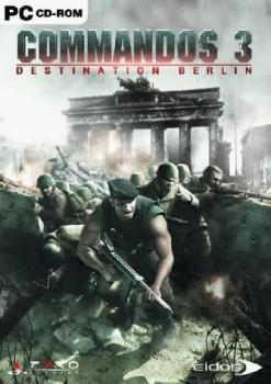 Commandos 3: destino berlin. [mu]