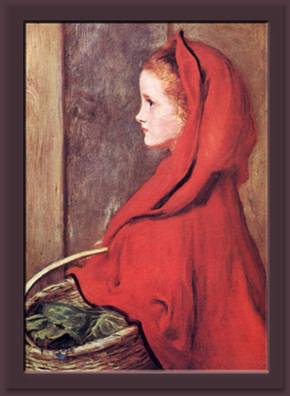 La verdadera historia de Caperucita Roja