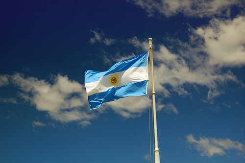 Simbolos Patrios de Argentina 