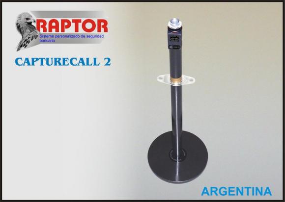 Ingeniero Argentino diseñó un sistema integramente nacional para detectar el uso de telefonos celulares dentro de los Bancos