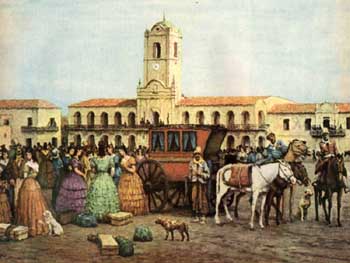 25 de mayo de 1810 - Revolución de Mayo