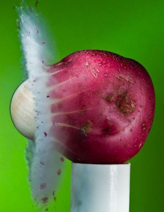 Imagenes en el instante justo