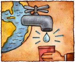 ¿Es posible potabilizar el agua de mar?