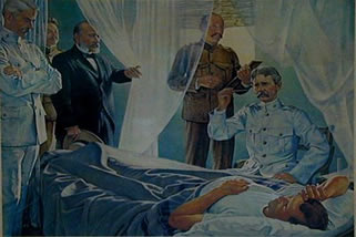 Medicos que experimentaron en su propio cuerpo