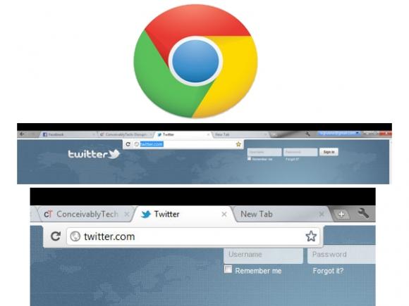 Google Chrome le dirá adiós a la barra de direcciones
