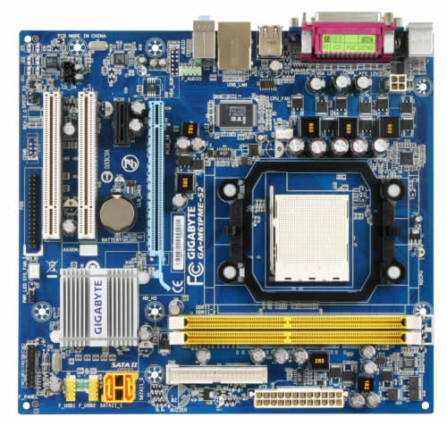 Fabrican en Tierra del Fuego la primera “motherboard” Argentina para computadoras