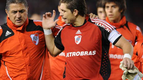 RIVER - ¨Me humillaron delante de todo el mundo¨