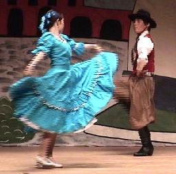 Chacarera de la Patria. Letra y música Marcelo San Martín