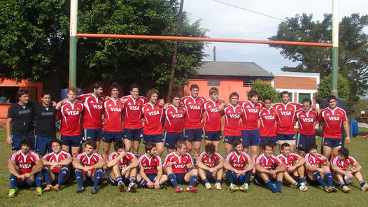 Argentina, campeón sudamericano de Rugby 