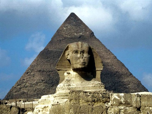 Identifican 17 nuevas pirámides en Egipto con imágenes satelitales