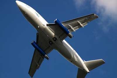 Aumentan las tarifas aéreas de cabotaje