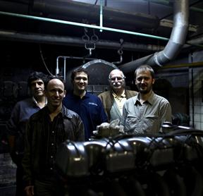 Ingenieros Argentinos le dan una vuelta de tuerca al motor de vapor