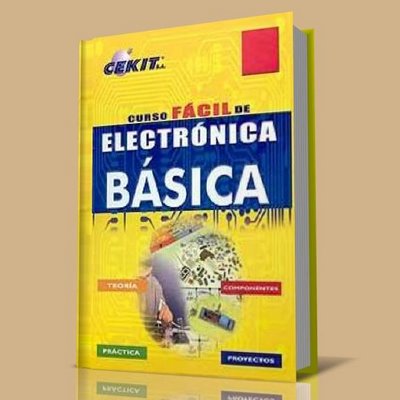 Curso de Electronica cekit Completo