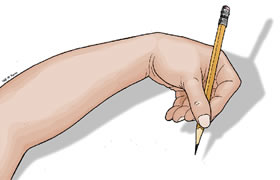 ¿Por que hay zurdos y diestros?