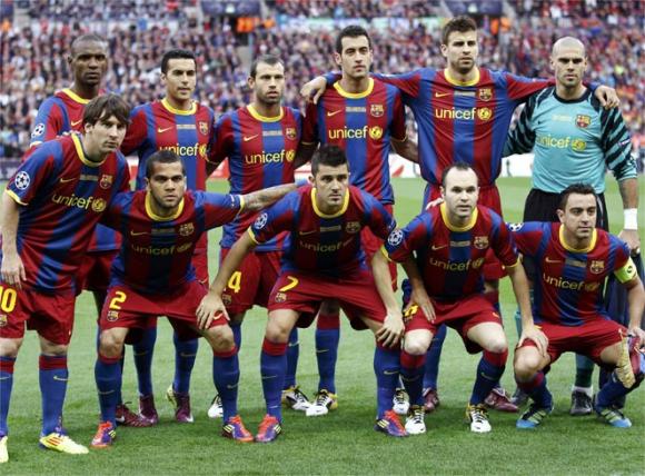 Barcelona; “Lo mejor que vi y que voy a ver” Videos, Fotos y Relatos de la final Champions League 2011
