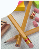 ¿Por que la mayoría de los lápices son amarillos?