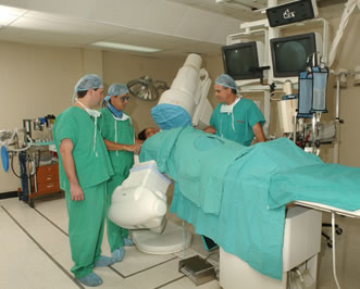 Cardiólogos argentinos han desarrollado una nueva técnica que reduce reduce complicaciones al tratar las arritmias