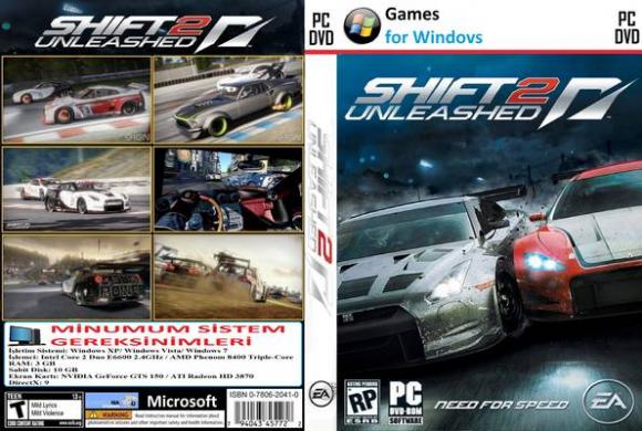 Need for Speed: Shift 2 Unleashed [Full] [Español] [FLS]