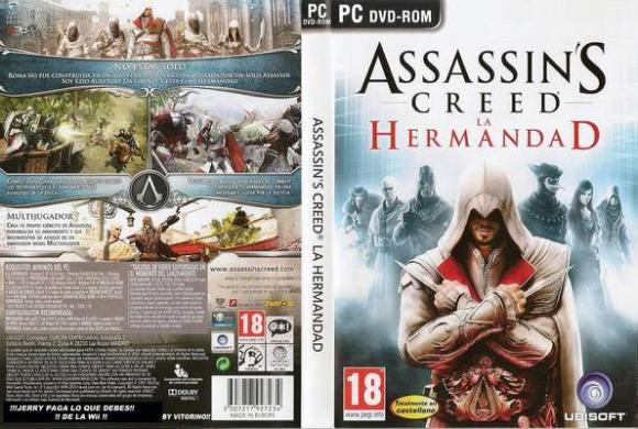 Assassin’s Creed: La Hermandad [PC - Full] [Español] [FLS] 