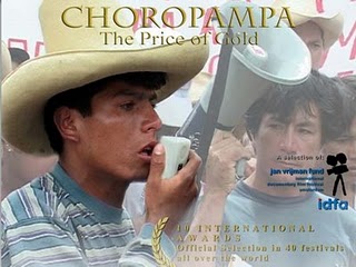 Choropampa: El Precio del Oro [Historia & Documental]