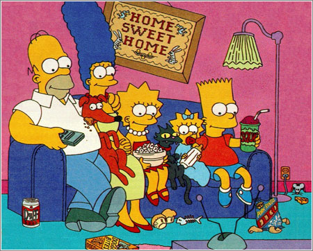 Curiosidades de los Simpsons