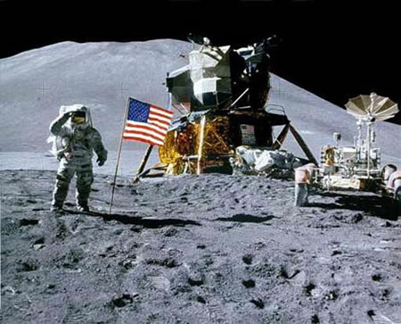 10 Cosas Que No Sabias Sobre La Llegada a La Luna