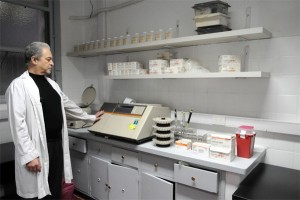 Inauguran en el Hospital de Clinicas el laboratorio de Inmunotoxicología , es el único en su tipo en América latina