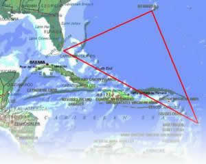 Descubren el misterio del Triángulo de las Bermudas