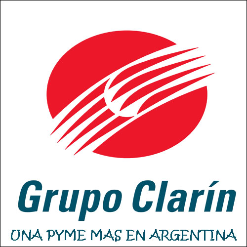 Grupo Clarin... una PYME más!