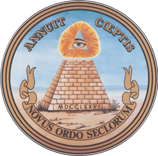 Los Illuminati y el nuevo orden mundial