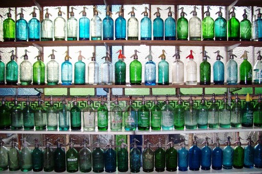 En Berisso ( Argentina ) se encuentra uno de los dos museos del mundo con la temática de la Soda y el Sifón