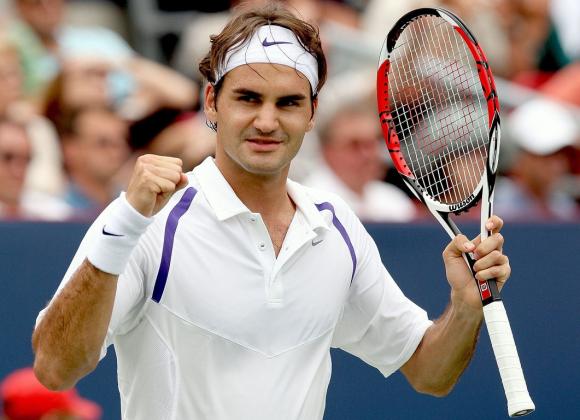 Tenis ROLAND GARROS Federer le hizo flor de regalo a Nadal