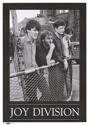 Joy Division - Su Discografia