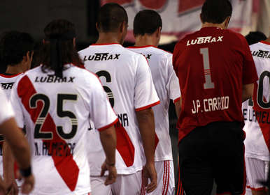 ¿Cuádruple empate? para safar de la promo todo lo vale!