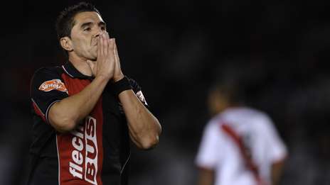 “No está así por mi gol” by: Bichi Fuertes