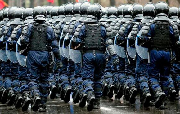 Lo Complicado de ser un Policía en Taiwan