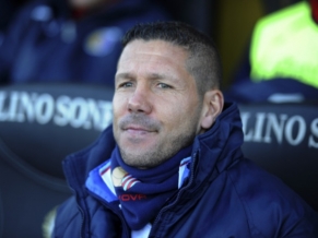 Simeone le pidió u$s1,5M a Estudiantes