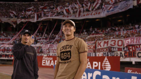 ¨Le escribí a Almeyda¨ - El Mago Coria apoya al Equipo