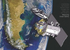 Un satélite argentino, listo para estudiar el cambio climático 