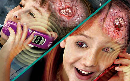 Según la OMS tu celular podría ser tan nocivo como un plaguicida