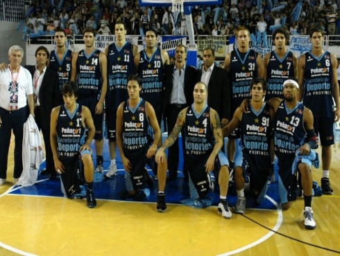 Peñarol campeón de la Liga de Básquetbol Argentina