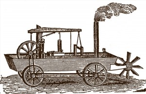 ¿Se puede utilizar agua para hacer funcionar una máquina?