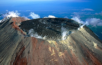 Las mejores imágenes del volcán Puyehue en erupción