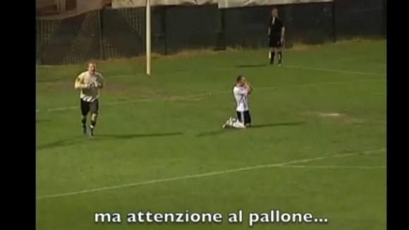 Un penal que pasará a la historia