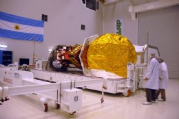 Un satélite argentino estudiará el cambio climático