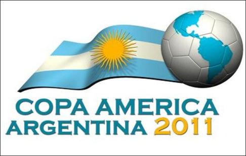 Fixture de la Copa América Argentina 2011
