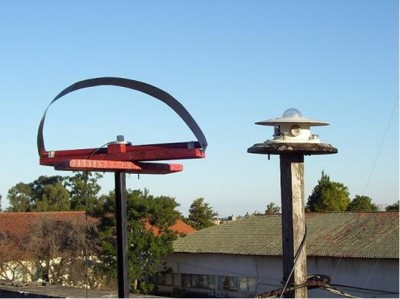 Investigadores Argentinos desarrollan un novedoso equipo que mide la radiación solar