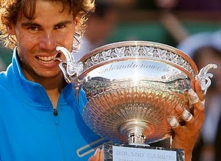 Nadal; Camino a la gloria del nuevo campeón del Roland Garros 2011